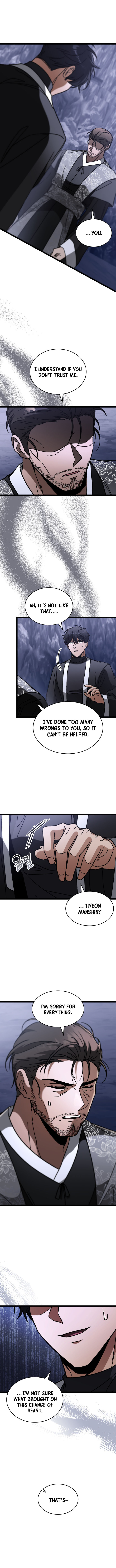 F-Class Destiny Hunter Chapter 98 5